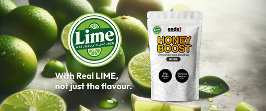 Introducing Endu1 Honey Boost ULTRA – LIME!