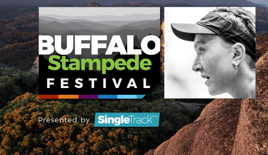 Miah Noble Wins 1st Female at the 2025 Buffalo Stampede 42km!