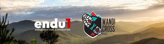 Endu1 is now the official hydration partner for Wandi Cross 2025 🏔️🍯💪