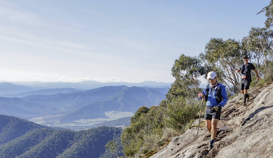 Trail Running and Mental Health - The Path to a Healthier Mind