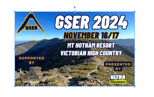 Endu1 - Proud Official Hydration Partner of the Great Southern Endurance Run (GSER)