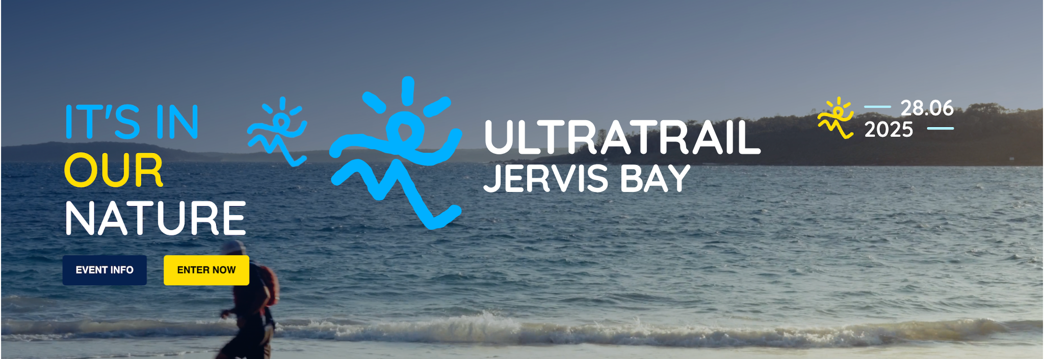 Ultra Bay Spring Ultra Trail Jervis Bay 2025, A Weekend of Firsts, Grit and Glory – Endu1