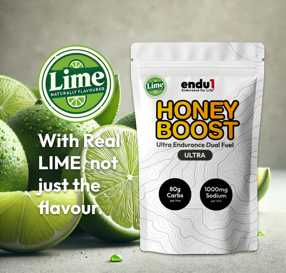 Endu1 HONEY BOOST ULTRA (LIME)
