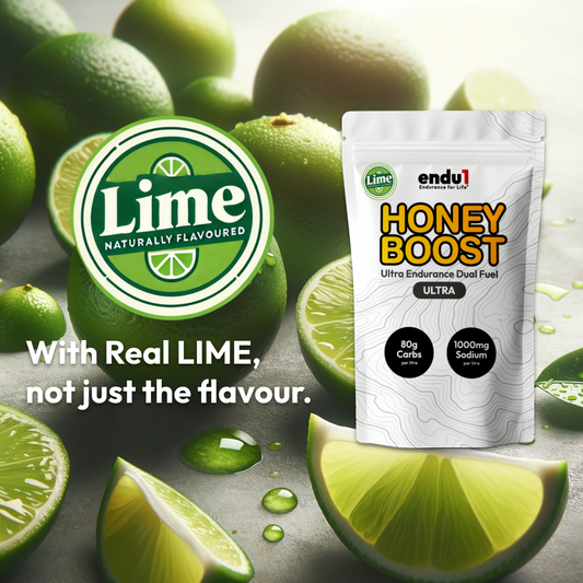 Endu1 HONEY BOOST ULTRA (LIME)